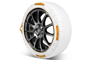 Xl Perform Tools Tx 8 Αντιολισθητικές Χιονοκουβέρτες Για Επιβατικό Αυτοκίνητο 2τμχ (450458)