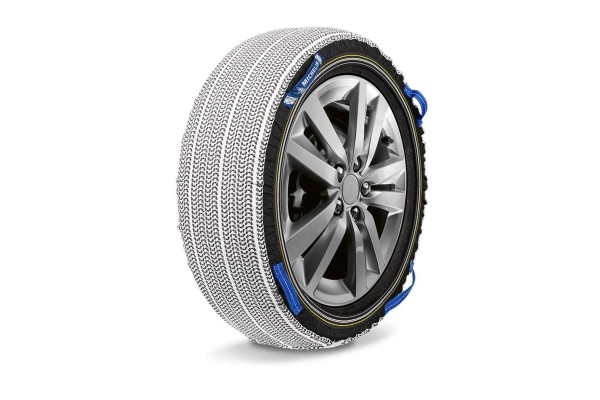 Michelin Sos Grip Evolution 2 Αντιολισθητικές Χιονοκουβέρτες Για Επιβατικό Αυτοκίνητο 2τμχ (008412)