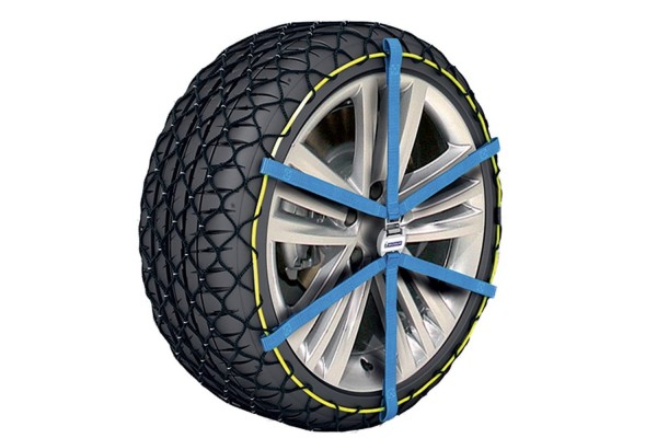 Michelin Easy Grip Evo 10 Αντιολισθητικές Αλυσίδες Για Επιβατικό Αυτοκίνητο 2τμχ (008310)