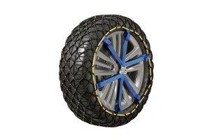 Michelin Easy Grip Evo 16 Αντιολισθητικές Αλυσίδες Για Επιβατικό Αυτοκίνητο 2τμχ (008316)