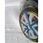 Michelin Easy Grip Evo 17 Αντιολισθητικές Αλυσίδες Για Επιβατικό Αυτοκίνητο 2τμχ (008317)