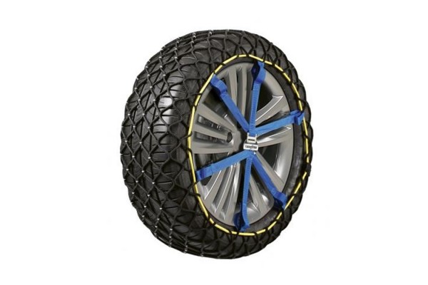 Michelin Easy Grip Evo 3 Αντιολισθητικές Αλυσίδες Για Επιβατικό Αυτοκίνητο 2τμχ (008303)