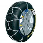 Michelin Extreme Grip M1 Αντιολισθητικές Αλυσίδες Με Πάχος 9mm Για Επιβατικό Αυτοκίνητο 2τμχ (007658)