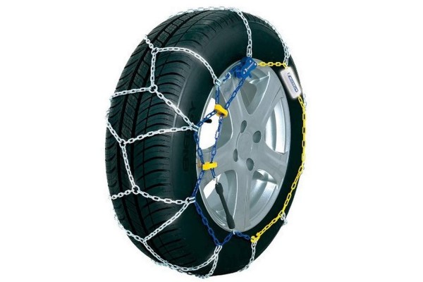 Michelin Extreme Grip M1 Αντιολισθητικές Αλυσίδες Με Πάχος 9mm Για Επιβατικό Αυτοκίνητο 2τμχ (007658)