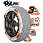 Xl Perform Tools Tx 9 Αντιολισθητικές Χιονοκουβέρτες Για Επιβατικό Αυτοκίνητο 2τμχ (450459)