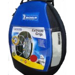 Michelin Extreme Grip M1 Αντιολισθητικές Αλυσίδες Με Πάχος 9mm Για Επιβατικό Αυτοκίνητο 2τμχ (007658)