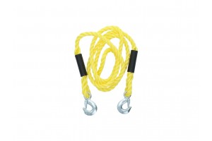 Carpoint Σχοινί Ρυμούλκησης Αυτοκινήτου 5 Τόνων 3m (0178703)