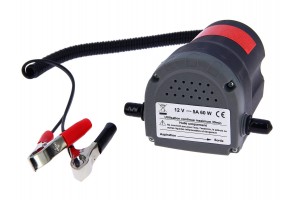 Precision Αντλία Λαδιού / Diesel Αυτοκινήτου 1.2Lt/min -12V- 60W (211322)