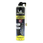 Michelin Σπρέι Επισκευής Ελαστικών 600ml Για Επιβατικά Αυτοκίνητα/SUV Με Μέγιστο Μέγεθος Τροχού Έως 19’’(009332)