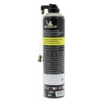 Michelin Σπρέι Επισκευής Ελαστικών 600ml Για Επιβατικά Αυτοκίνητα/SUV Με Μέγιστο Μέγεθος Τροχού Έως 19’’(009332)