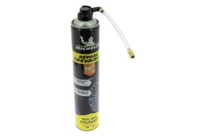 Michelin Σπρέι Επισκευής Ελαστικών 750ml Για Τροχούς 19", SUV, 4x4, Επαγγελματικά Οχήματα Και Οχήματα Έως 3,5 τόνους(009333)