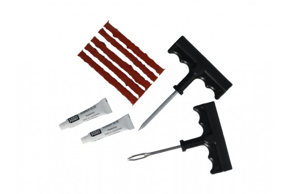 Carpoint Κιτ Επισκευής Ελαστικών 9τμχ (0623015) Carpoint Κιτ Επισκευής Ελαστικών 9τμχ (0623015)