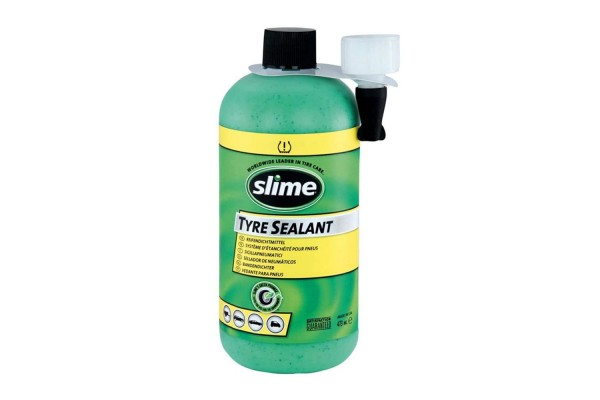 Slime Ανταλλακτικό Υγρό Επισκευής Ελαστικών 473ml (10125)