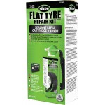 Slime Flat Tyre Repair Kit Ανταλλακτικό Υγρό Επισκευής Ελαστικών 450ml (10180)