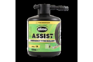 Slime Assist Tyre Sealant, Emergency Repair(10188-51)