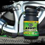Slime Assist Tyre Sealant, Emergency Repair(10188-51)