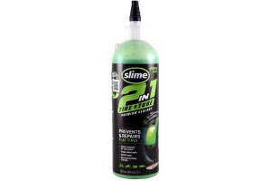 Slime 2-in-1 Tyre & Tube Sealant - 473mL (10193-51)