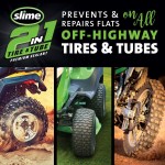 Slime 2-in-1 Tyre & Tube Sealant - 946mL(10194-51)