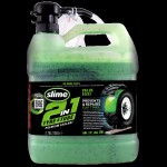 Slime 2-in-1 Tyre & Tube Sealant - 3.78 Litre(10195-51)