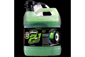 Slime 2-in-1 Tyre & Tube Sealant - 3.78 Litre(10195-51)