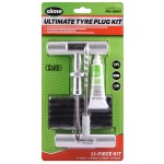 Slime Ultimate Tyre Plug Kit For Tubeless Tyres Pro-Series (Plug Bond) 13 Τεμαχίων (20290-5)