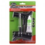 Slime Deluxe Tyre Plug Kit For Tubeless Tyres (Plug Bond) 11 Τεμαχίων (2040-5)