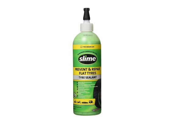 Slime Ανταλλακτικό Υγρό Επισκευής Ελαστικών 473ml (SDS-500/06-IN)