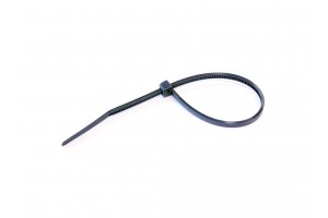 Carpoint Δεματικά Καλωδίων 370x4.8mm Μαύρο 100τμχ (0810005)