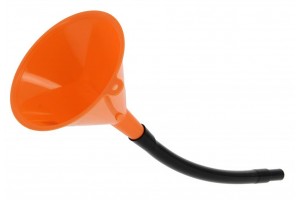 Precision Steel Χωνί Πλήρωσης Λαδιών Αυτοκινήτου Oil Funnel Ø150mm(251786)