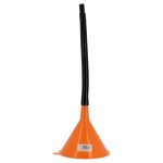 Precision Steel Χωνί Πλήρωσης Λαδιών Αυτοκινήτου Oil Funnel Ø150mm(251786)