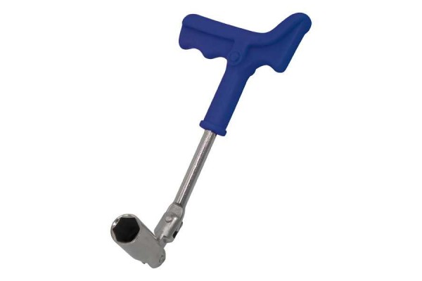 Carpoint Μπουζόκλειδο Σπαστό 21mm (0678009)