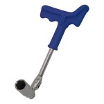 Carpoint Μπουζόκλειδο Σπαστό 16mm (0678008)