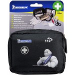 Michelin Φαρμακείο Αυτοκινήτου Τσαντάκι First Aid Kit 44 Τεμάχια Με Εξοπλισμό Κατάλληλο Για Πρώτες Βοήθειες (009531)