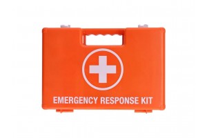 Carpoint Emergency Response Kit Πλαστικό Κουτί Πρώτων Βοηθειών Με Εξοπλισμό 166 Τμχ Din 13169 (0117119)