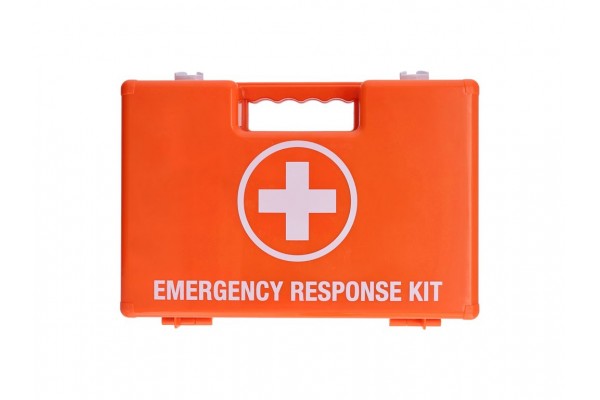 Carpoint Emergency Response Kit Πλαστικό Κουτί Πρώτων Βοηθειών Με Εξοπλισμό 166 Τμχ Din 13169 (0117119)