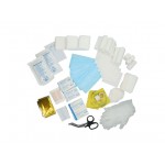Carpoint Emergency Response Kit Πλαστικό Κουτί Πρώτων Βοηθειών Με Εξοπλισμό 166 Τμχ Din 13169 (0117119)