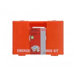 Carpoint Emergency Response Kit Πλαστικό Κουτί Πρώτων Βοηθειών Με Εξοπλισμό 166 Τμχ Din 13169 (0117119)