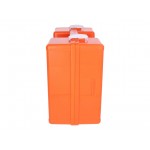 Carpoint Emergency Response Kit Πλαστικό Κουτί Πρώτων Βοηθειών Με Εξοπλισμό 166 Τμχ Din 13169 (0117119)