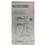 Precision Σετ Τρίποδα Στήριξης Οχημάτων Με Δυνατότητα Ανύψωσης Έως 3 Τόνους 2 Τμχ (211375)