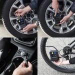 Michelin Κομπρεσέρ Αέρος Αυτοκινήτου 12V (009518)