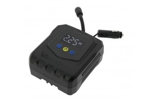 Michelin Τρόμπα Αυτοκινήτου Προγραμματιζόμενη8.3 Bar Με Καλώδιο Αναπτήρα 12V Mini Compressor Programmable Black Edition(009541)