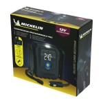 Michelin Τρόμπα Αυτοκινήτου Προγραμματιζόμενη 8.3 Bar Με Καλώδιο Αναπτήρα 12V Compressor Programmable Pro Black Edition(009542) Michelin Τρόμπα Αυτοκινήτου Προγραμματιζόμενη 8.3 Bar Με Καλώδιο Αναπτήρα 12V Compressor Programmable Pro Black Edition(009542)