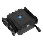 Michelin Τρόμπα Αυτοκινήτου Προγραμματιζόμενη 8.3 Bar Με Καλώδιο Αναπτήρα 12V Compressor Programmable Pro Black Edition(009542) Michelin Τρόμπα Αυτοκινήτου Προγραμματιζόμενη 8.3 Bar Με Καλώδιο Αναπτήρα 12V Compressor Programmable Pro Black Edition(009542)