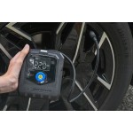 Michelin Τρόμπα Αυτοκινήτου 10 Bar Επαναφορτιζόμενη Θύρα Φόρτισης Usb Type-C Pro Cordless Compressor Black Edition(009543)