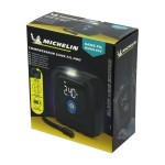 Michelin Τρόμπα Αυτοκινήτου 10 Bar Επαναφορτιζόμενη Θύρα Φόρτισης Usb Type-C Pro Cordless Compressor Black Edition(009543)