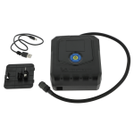 Michelin Τρόμπα Αυτοκινήτου 10 Bar Επαναφορτιζόμενη Θύρα Φόρτισης Usb Type-C Pro Cordless Compressor Black Edition(009543)