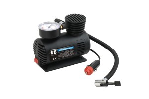 V8 Maxpower Κομπρεσέρ Aέρος Aυτοκινήτου 250 Psi 12V, 18 Bar (T10749)