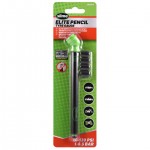 Slime Αναλογικός Μετρητής Πίεσης Ελαστικών Elite Pencil Tyre Gauge 10-120 Psi (20490-5)