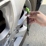 Slime Αναλογικός Μετρητής Πίεσης Ελαστικών Elite Pencil Tyre Gauge 10-120 Psi (20490-5)