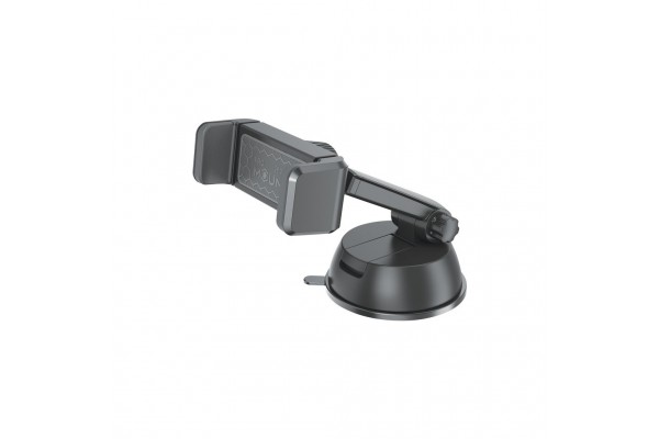 Celly Phone Holder Mount Xt Black Βάση Κινητού Αυτοκινήτου Screen/Dash Holder Με Ρυθμιζόμενα Άγκιστρα (0517616)